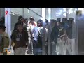 Grand Welcome Given to Sculptor Arun Yogiraj at Bengaluru Airport | News9  - 02:33 min - News - Video