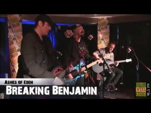 Breaking Benjamin - Ashes Of Eden Acoustic Live