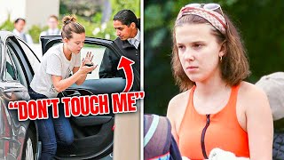 Millie Bobby Brown In Real Life Is So Rude..
