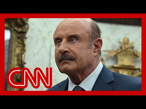 Dr. Phil was embedded with ICE during controversial Los Angeles immigration raids