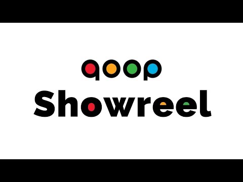 쿠프 qoop – showreel
