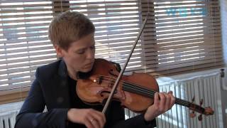 Sonata III BWV 1005 in C major : III. Largo
