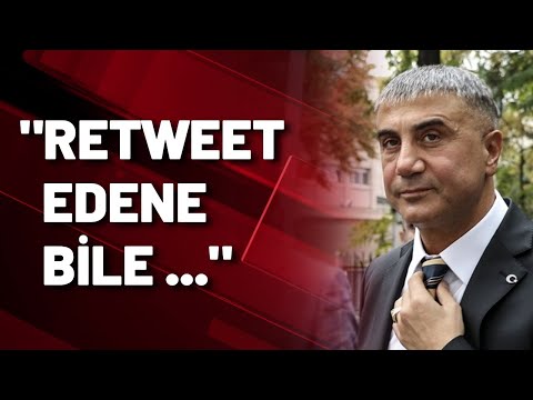 Sedat Peker çekincesi çıkarılmak istenen sansür yasasında etkili mi?