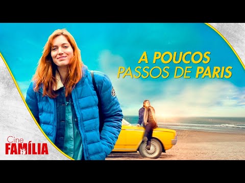 A Poucos Passos de Paris (2018) • Filme de Comédia • Filme Completo Dublado GRÁTIS | Cine Família