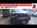Delhi Police Update on BMW Incident: No Arrests Yet, Driver Tests Negative for Alcohol