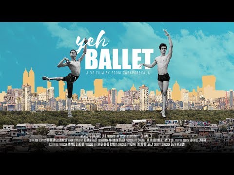 Yeh ballet'