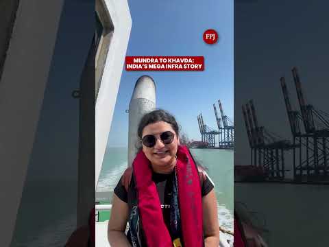 <strong>From</strong> Mundra Port to Khavda Inside India’s Mega Infrastructure &amp; <strong>Energy</strong> Story