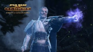 SWTOR - Knights of the Fallen Empire - 'Visions in the Dark' Teaser