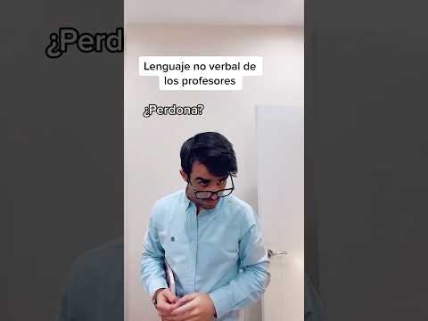 Lenguaje de profesores 🤫#nachter #shorts
