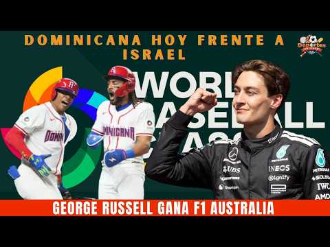 🔴EN VIVO: WBC #Dominicana nocaut a #Holanda hoy vs #Israel #JuanSoto #Caminero #VladdiJr #Wells HR