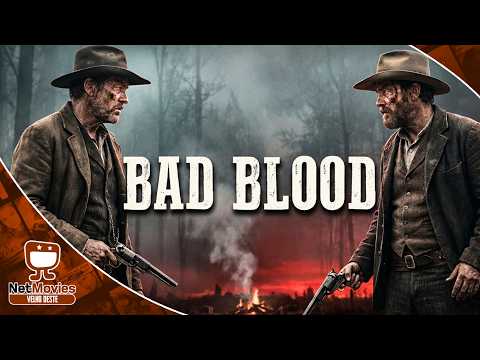Os Hatfields e McCoys: Sangue Ruim Ω Filme Completo Dublado Ω Estrelando Christian Slater!