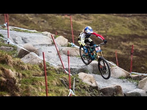 Best Downhill Racing from Fort William - UCI Mountain Bike World Cup 2015