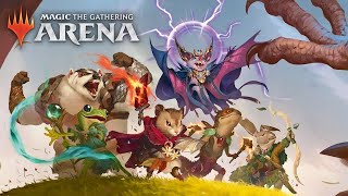 【MTGアリーナ】カワウソでブルームバろう