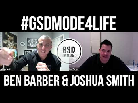 "Why It Is Important For Realtors To Get Into REO | GSD Mode Podcast with Ben Barber & Joshua Smith" photo