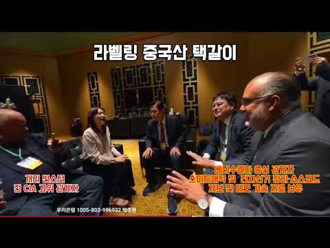 중국산 택갈이하는 부정선거 <strong>기구</strong>