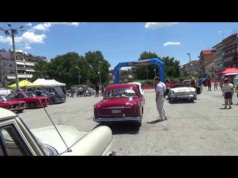 Antique Cars show