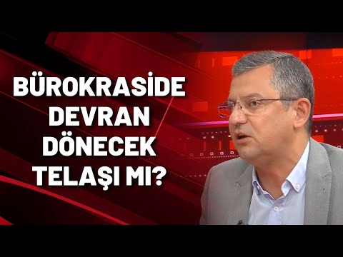 Özgür Özel: Bürokraside kendisi gelemeyen ailesini bize yolluyor!