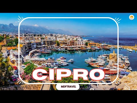 CIPRO, mare Economico | Viaggio nell'Isola Incantata!