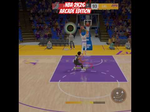 NBA 2K26 Arcade Edition “ Mycareer “ #nba2k26