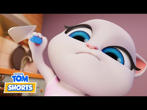 ケーキを食べたのは誰? 🍰 | トーキングトム | Talking Tom | 全エピソード