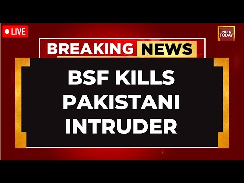 India-Pakistan Tensions LIVE | Pak Continues Relentless Shelling After Op Sindoor, Jawan Dies