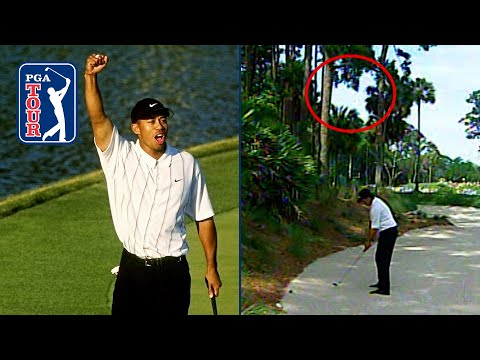 All-time greatest shots and moments from THE PLAYERS