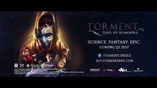 Torment: Tides of Numenera - Gamescom 2016 Trailer