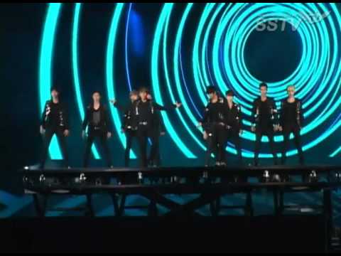 【SSTV】120818 SMTOWN in SEOUL Super Junior
