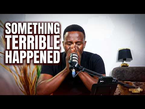 THIS IS SERIOUS! SOMETHING TERRIBLE HAPPENED TO ME! #ejnewton   #prophetlovylelias