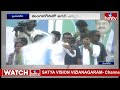 సాధ్యం కాని మేనిఫెస్టో తో చంద్రబాబు మోసం చేస్తున్నాడు | CM Jagan PublicMeeting at Mangalagiri | hmtv  - 12:08 min - News - Video