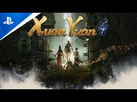 Xuan Yuan Sword 7 - Gameplay Trailer #2 | PS4