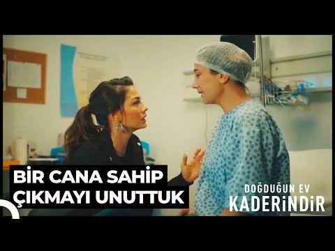 Kendi Elleriyle Yazarmış İnsan Kaderini | Doğduğun Ev Kaderindir