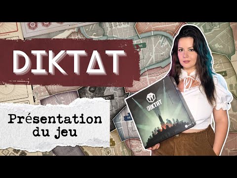 [ZOOM SUR LE JEU]DIKTAT