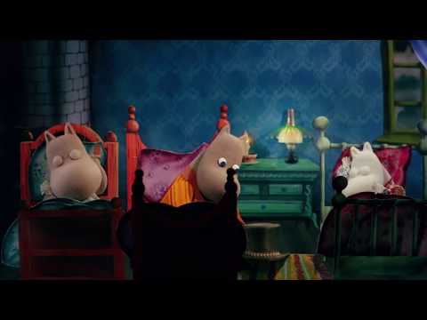 Moomins and the Winter Wonderland'