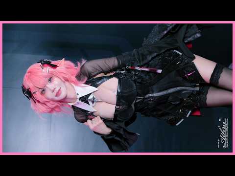 젠레스 존 제로 ZZZ '레미엘 댄' 코스프레 Model. Min Hanna 민한나님 4k60p fancam  Zenless Zone Zero 'REMIELLE DAN'