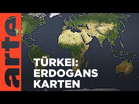 Türkei: Erdogans Karten | Mit offenen Karten | ARTE