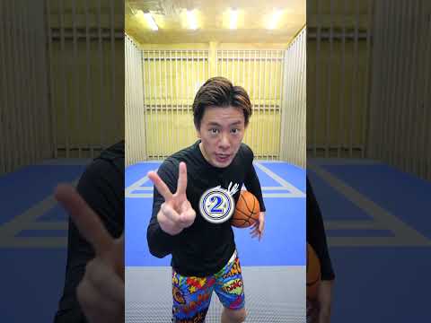 ドライブでスピードを出す最強の秘訣㊙️🔥 ミニバス　バスケ　バスケ練習