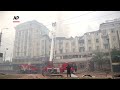 Aftermath in Dnipro after Russian missiles strike cities in Ukraine  - 01:20 min - News - Video