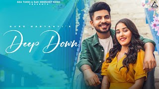 Deep Down ~ Guru Haryanvi & Vishaka Jaatni Video HD