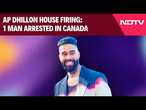 AP Dhillon House Firing: 1 Arrested In Canada, Other Likely Flees To India & Other News