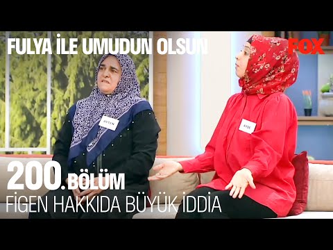 Sabri Bey'in Kardeşi Canlı Yayında - Fulya İle Umudun Olsun 200. Bölüm