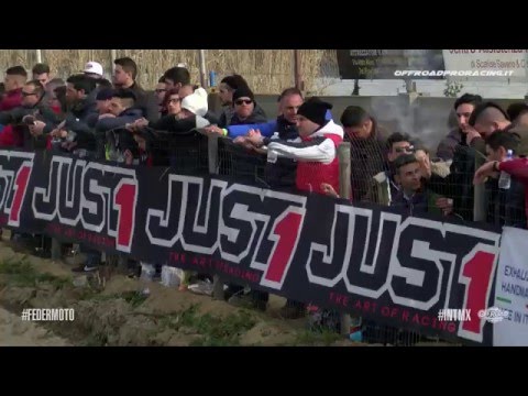 Internazionali Motocross - Round #2 - Lamezia Terme - VIDEO REPORT