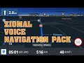 Ziomal Voice Navigation Pack 1.38.1.3s