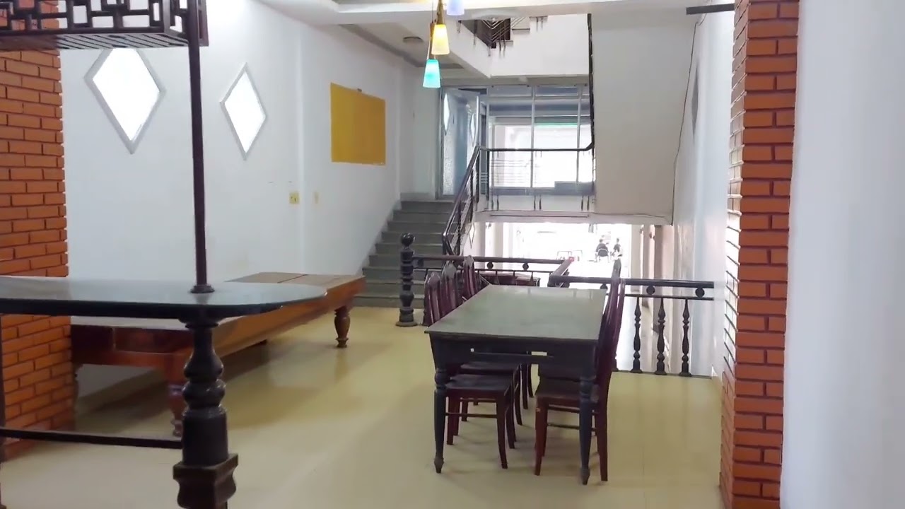 Bán nhà mặt tiền kinh doanh 4 lầu - khách sạn trung tâm thành phố Buôn Ma Thuột (chính chủ) video