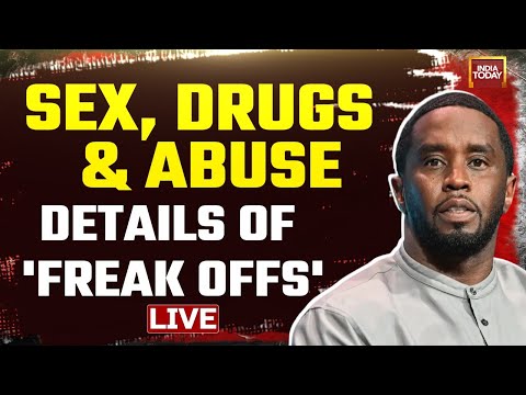 Sean Diddy Combs Arrest Charges: Details Of Sex Trafficking, Forced Labour, Kidnapping, Arson