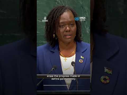 South Sudan calls for sanctions to be lifted at UNGA