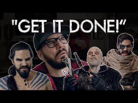 You're a Cosplayer? This is for you. GET IT DONE! by Maul Cosplay