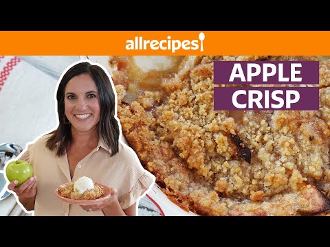 How to Make an Apple Crisp | Get Cookin' | Allrecipes.com
