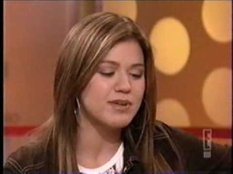 Kelly Clarkson Interview