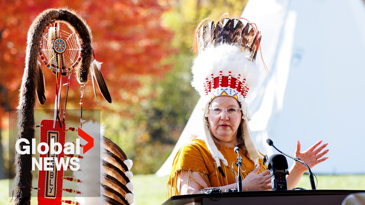 First Nations leaders, Carney and Premiers gather in Ottawa ahead of historic meeting